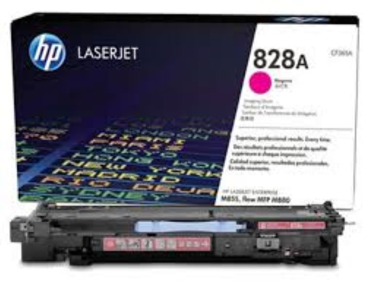 HP 828A Magenta LaserJet Image Drum