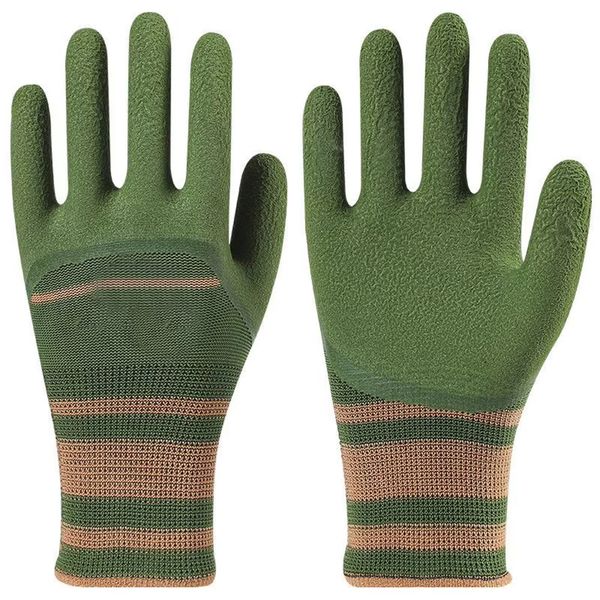 Gardening Gloves Latex