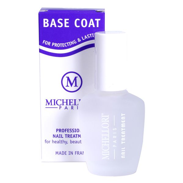 Michelle Ori Nail Treatment Base Coat