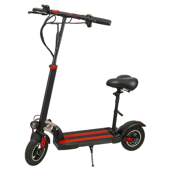 350W E-Scooter - 48V - 3 Modes - Remote On/Off