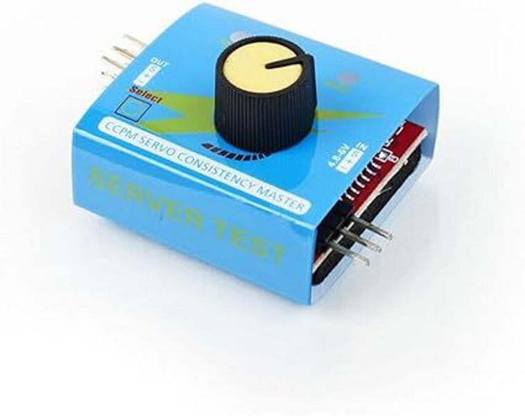 Multi Servo Tester