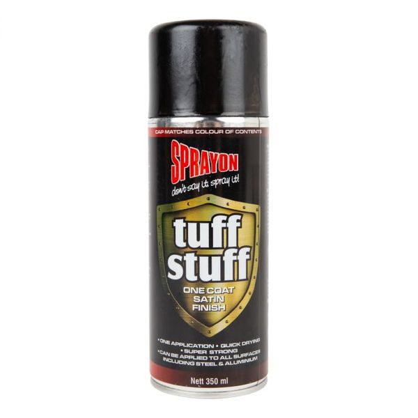 Sprayon Tuff Stuff White 350Ml