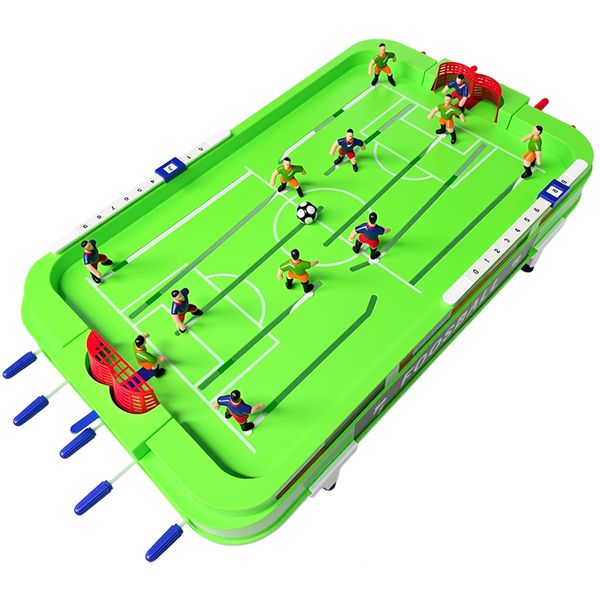 360 Spin Pro Football Table Soccer Game World Cup Stadium Foosball Gift