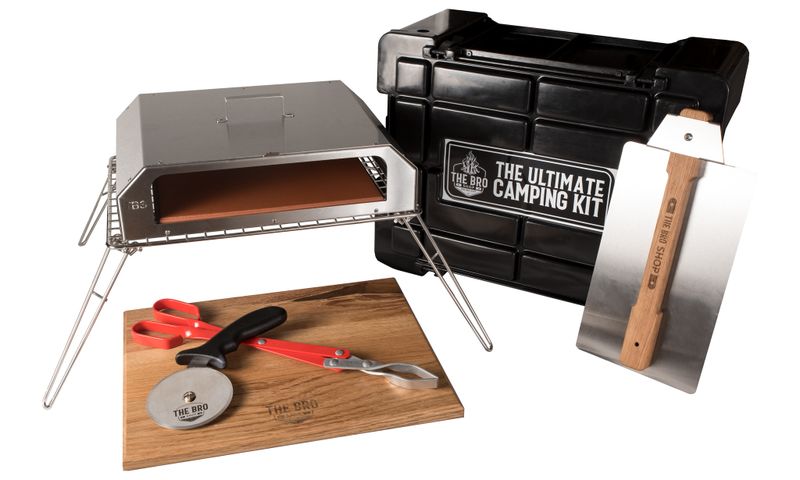 The Bro Shop Ultimate Camping Kit
