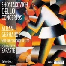 Shostakovich: Cello Concertos (CD / Album)
