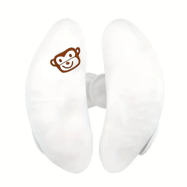 Banana-Shaped Neck Pillow For Babies For Strollers &amp; Car Seats