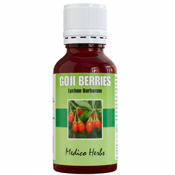 Goji Berry Antioxidant Vitamin Drops- 50ml