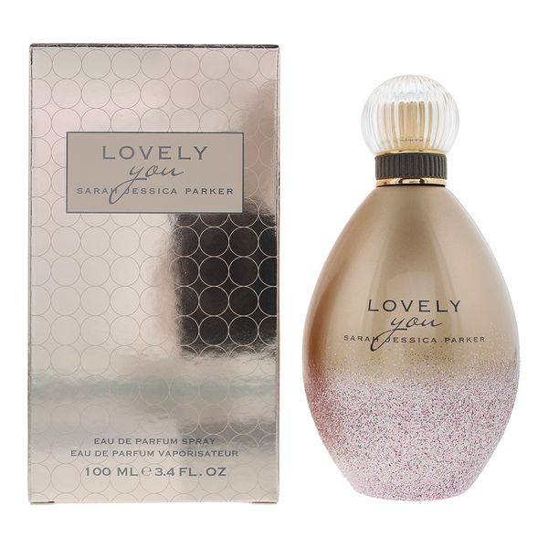 Sarah Jessica Parker Lovely You Eau de Parfum 100ml (Parallel Import)