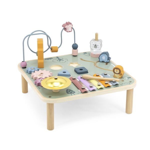 Viga Multi Function Activity Table - Polar B