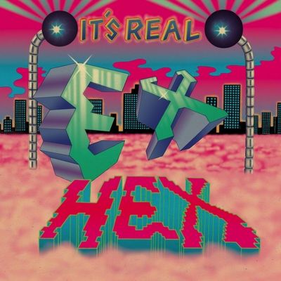 It's Real (Vinyl / 12" Album)