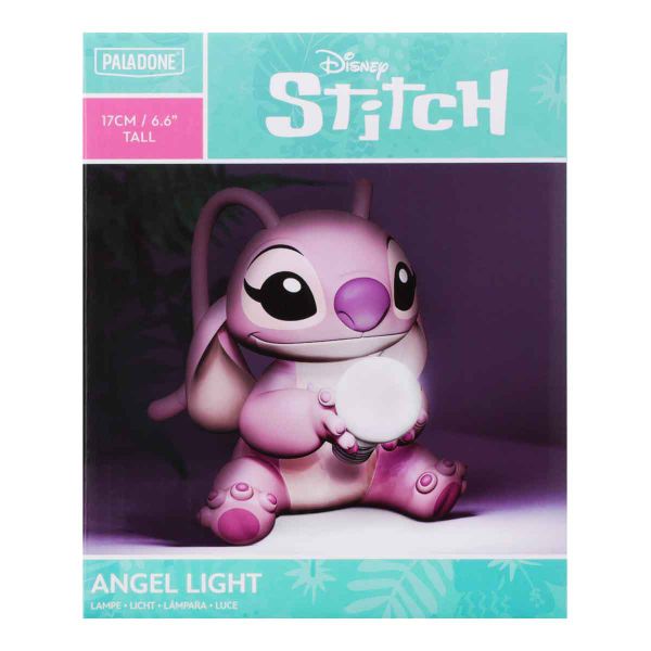 Stitch Angel Shaped Light