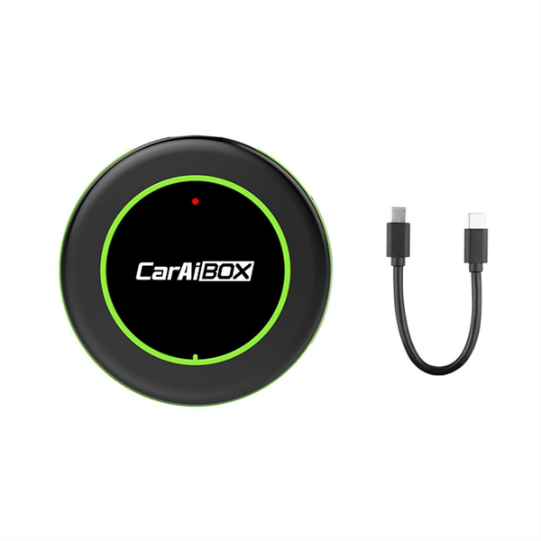 Caraibox Carplay Adapter Car Smart Ai Box Plug And Play