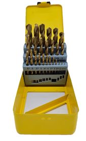 Steel Drill Bit Set Piece Shop Today Get It Tomorrow Takealot Com