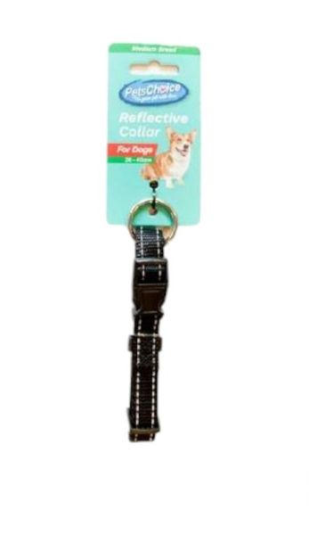 Reflective Collar for Pets x2