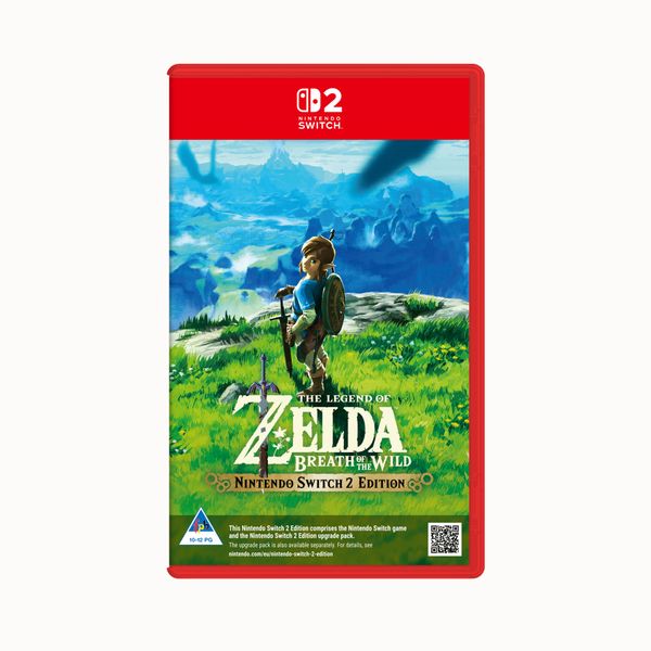 The Legend of Zelda: Breath of the Wild - Nintendo Switch 2 Edition