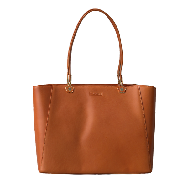 KUGA Leather Tote Handbag