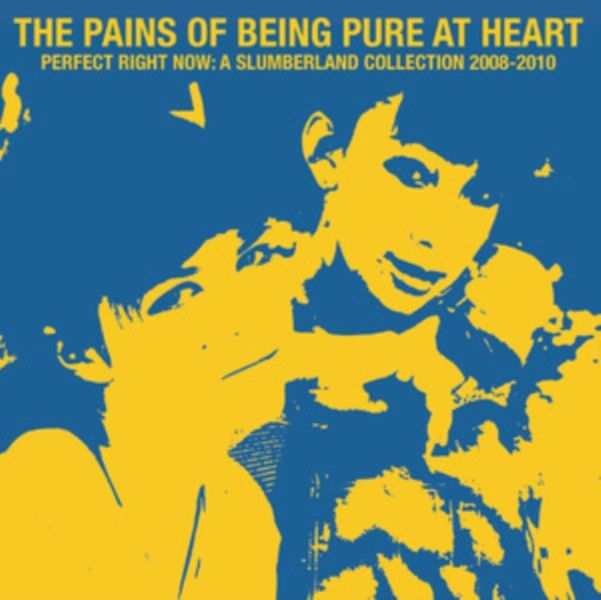 Perfect Right Now (Vinyl / 12" Album Coloured Vinyl (Limited Edition))