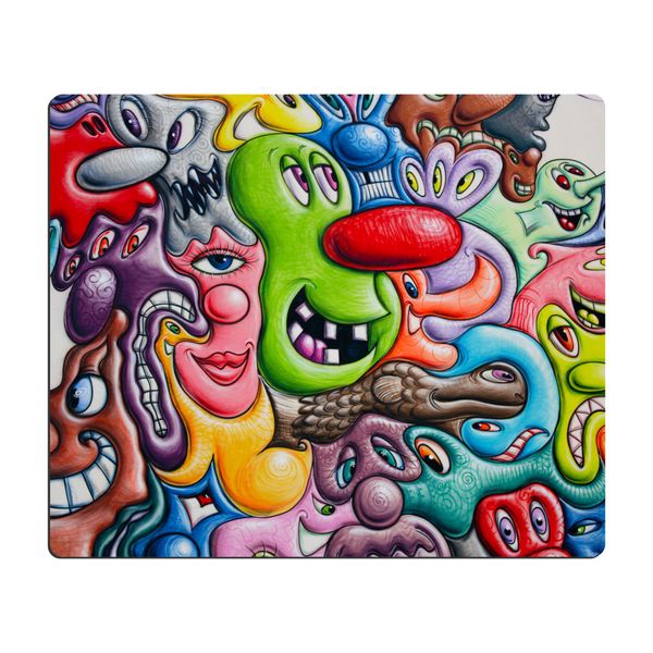 Funky Mouse Pad 12