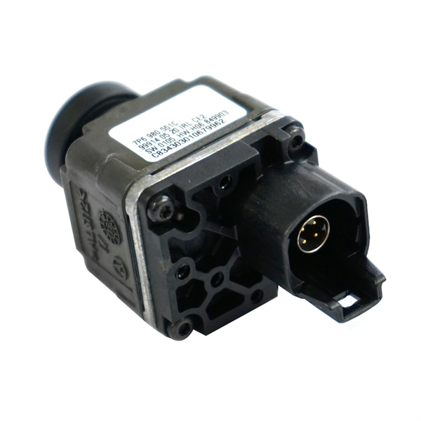 7P6.980.551C Rear View Camera Park Assist Compatible with Universal