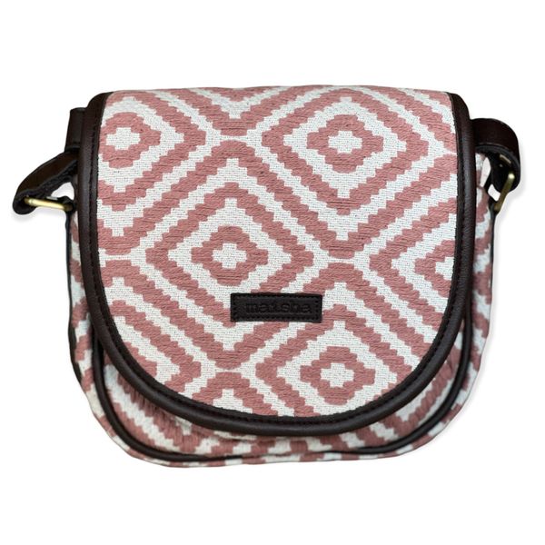 Onion Pink Diamond Conductor Bag