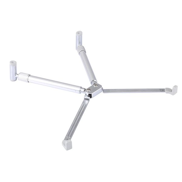 Aluminum Alloy Foldable Cooling Bracket Riser Laptop Stand for Macbook