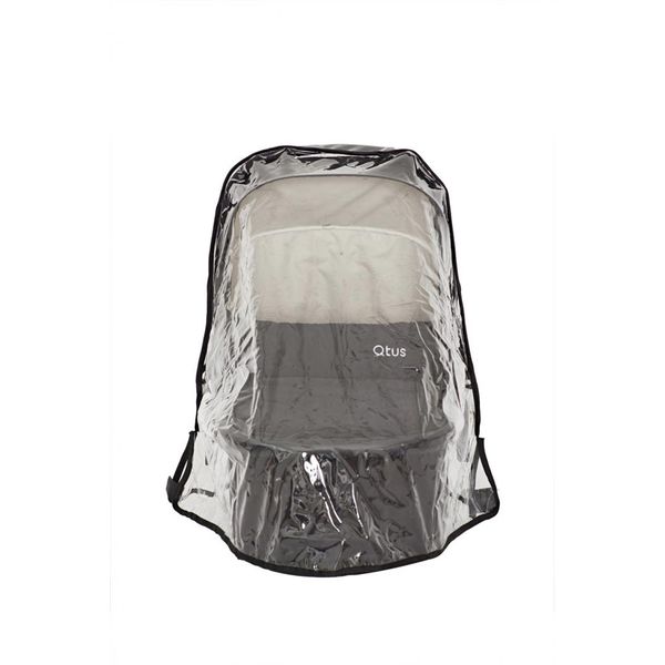 QTUS Spider Carry Cot Rain Cover