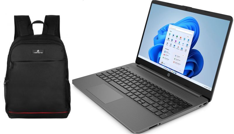 HP 250 G9 -N4500 Laptop - Back pack Bundle