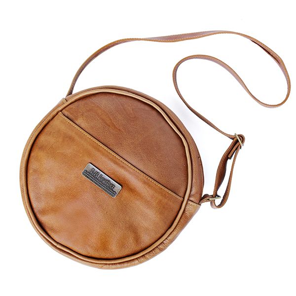 TM Leather Alice Cross Body Bag