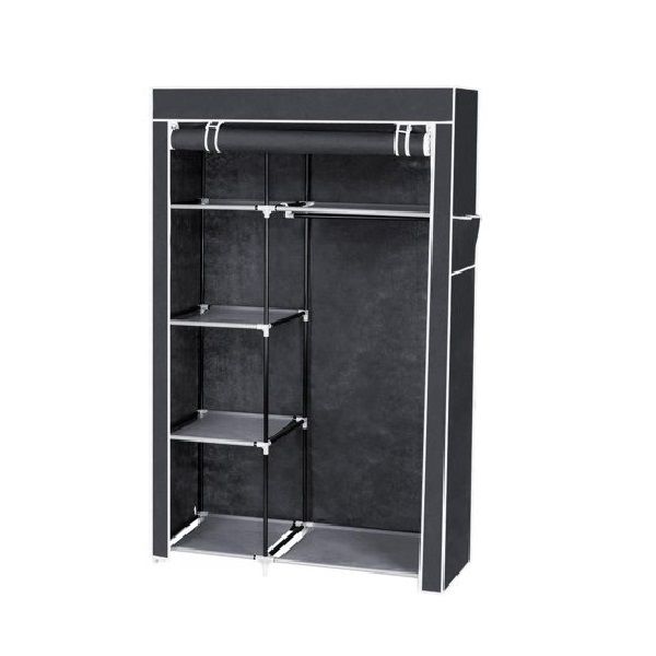 Cartmax Portable Storage Wardrobe Shop Today Get It Tomorrow 