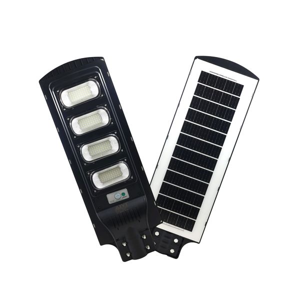 AIYI 120W Solar Street Light with Remote AY399-045