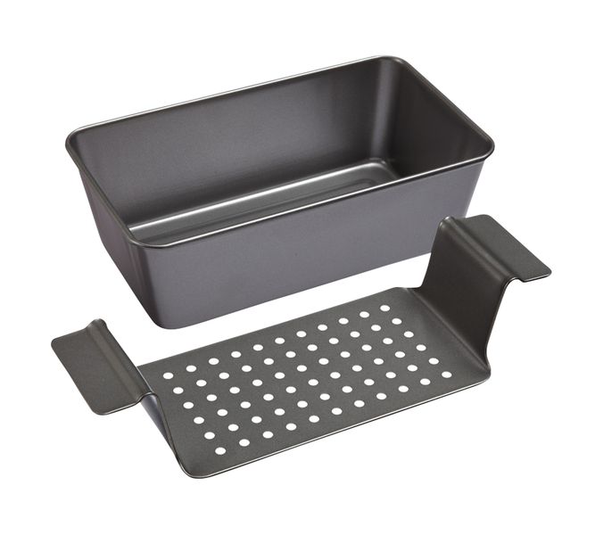 Chicago Metallic 900g Non-Stick Loaf Pan Set