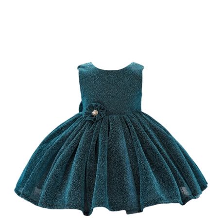 Green Sparkle Party Dress 18 24 months Daily Sale Shop