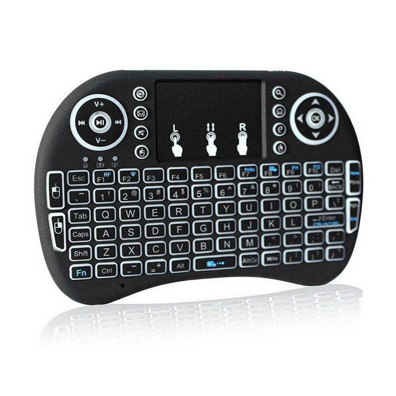 Wireless Keyboard For Tv Box X96 Max