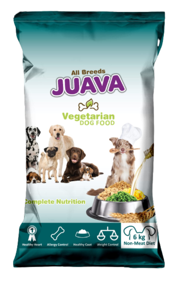Juava Vegetarian Adult 6kg