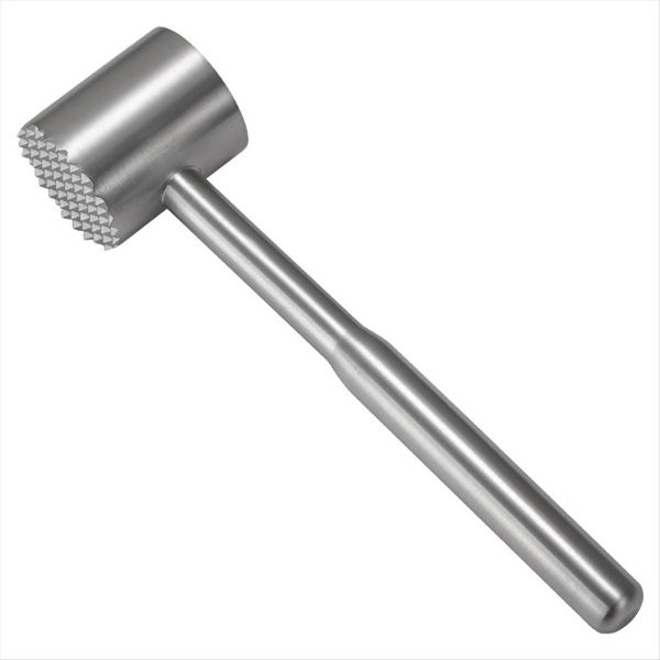 Meat Tenderizer Mallet 304 Stainless Steel Meat Hammer
