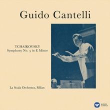 Tchaikovsky: Symphony No. 5 in E Minor (Vinyl / 12" Album)