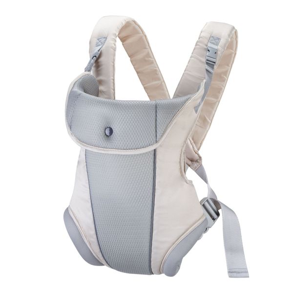 Lightweight Adjustable Baby Carrier | Breathable Infant Sling