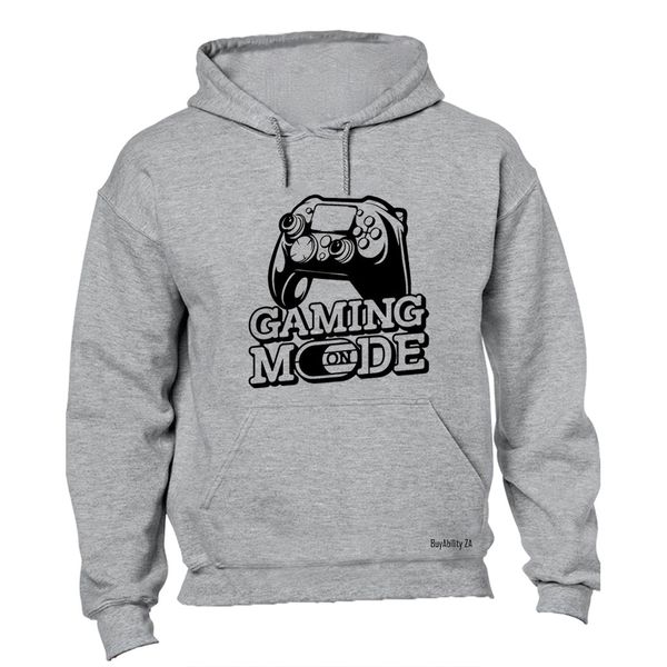 Gaming Mode Control - Hoodie