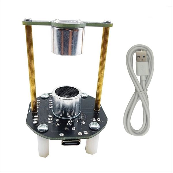 Diy Ultrasonic Levitation Kit Soldering Kit Compatible with Universal