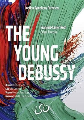 London Symphony Orchestra: The Young Debussy(Blu-ray)