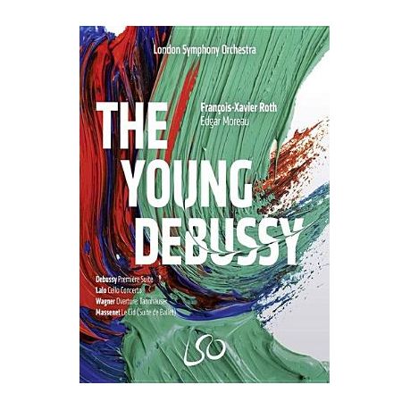 London Symphony Orchestra: The Young Debussy(Blu-ray) Image