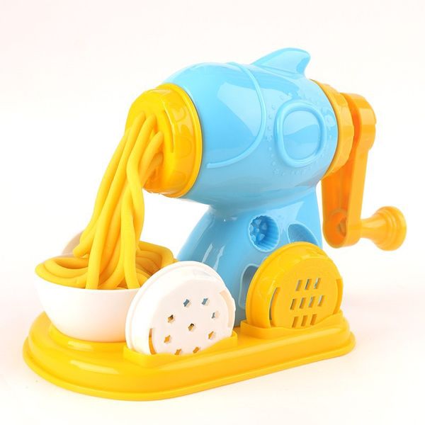 Playdough Kit Noodle Maker Kitchen Tools Creations Gift for Kids Ages 3+
