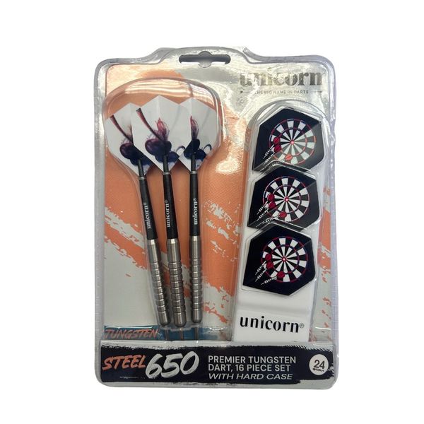 Unicorn S650 Darts - 26g