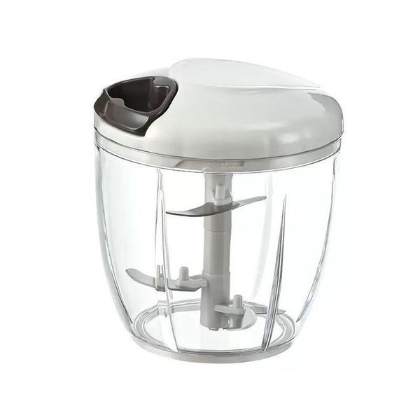 3 In 1 Pull Type Manual Garlic Press blenderVegetable Juicer Home Meat