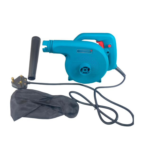 Corded Portable Blower - 680W, Industrial Strength