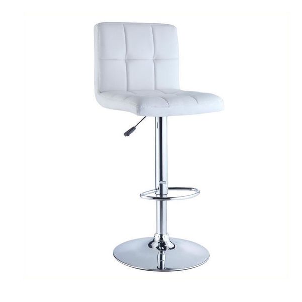 Abbie Barstool - White