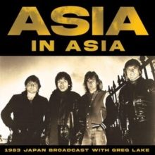 In Asia (CD / Album)
