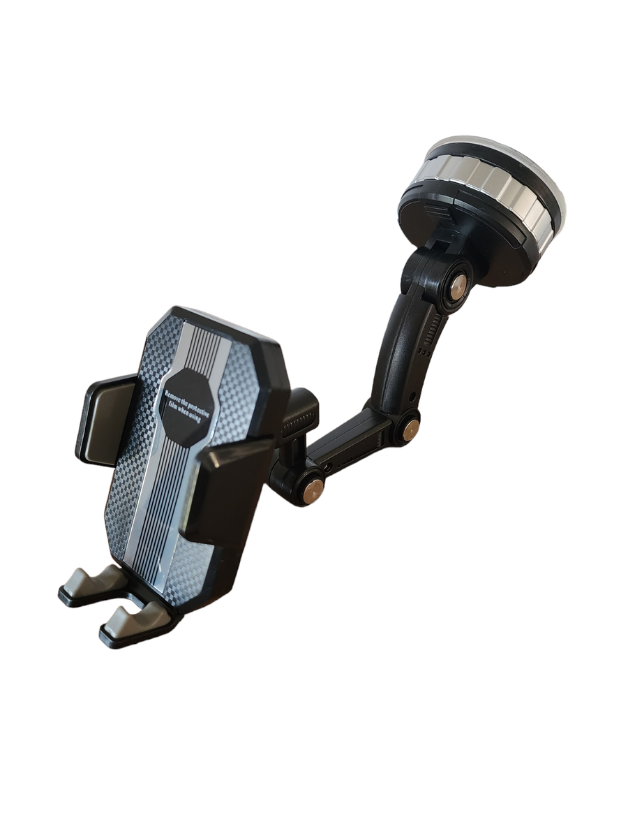 Cellphone holder vehicle One button pop up suction cup Buy Online in