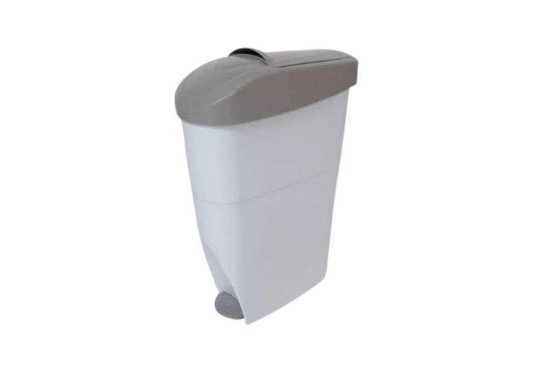 Sanitary Bins 18L with Pedal