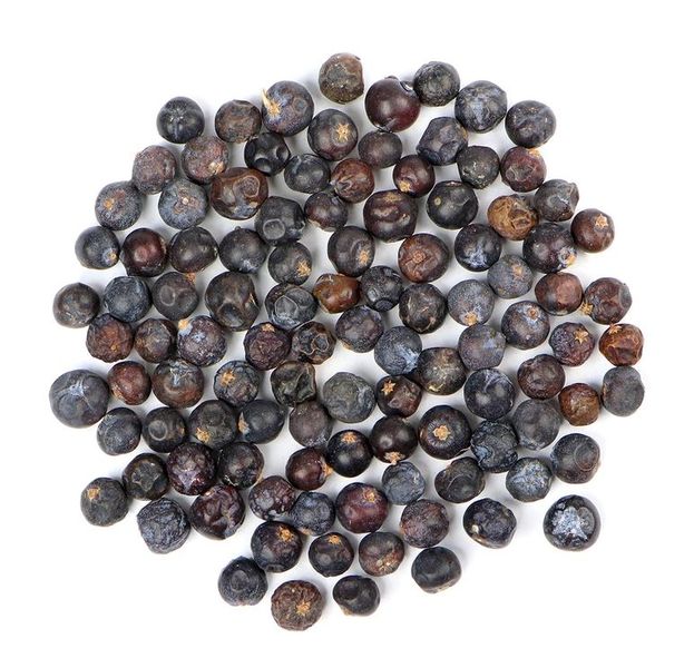 Distillique Gin Botanicals: Juniper Berries 100g